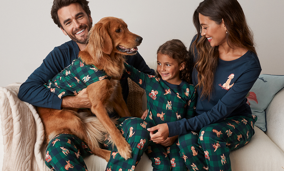 Shop Family Jammies