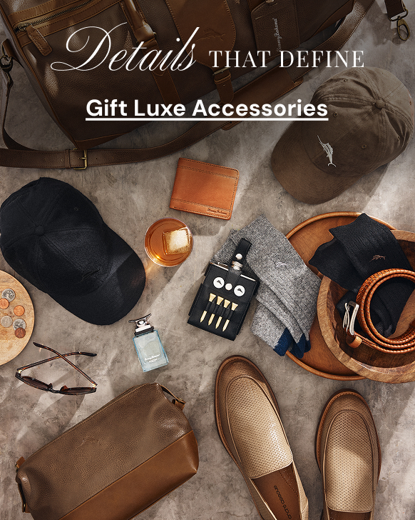 Gift Luxe Accessories
