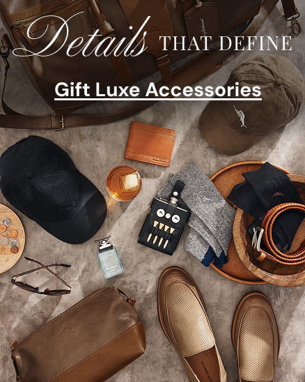Gift Luxe Accessories