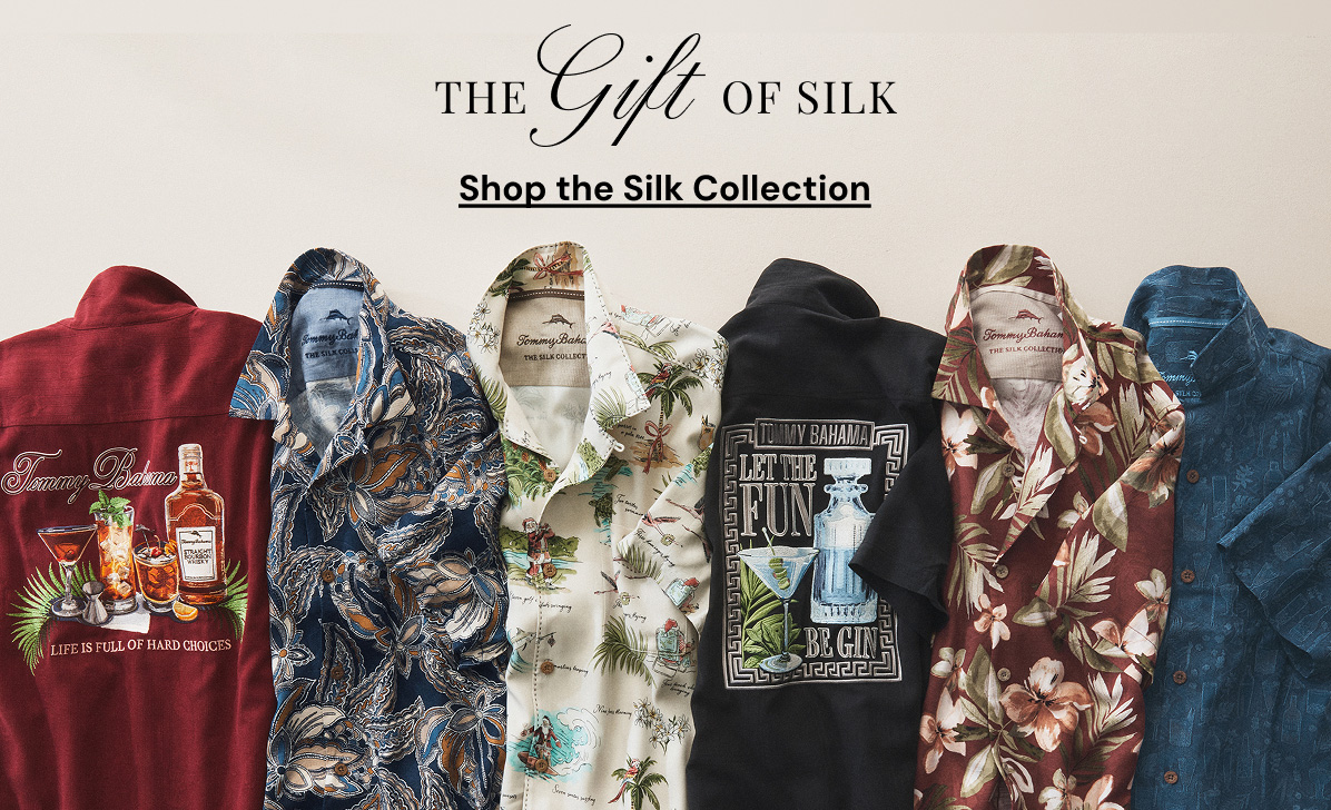 The Gift of Silk
