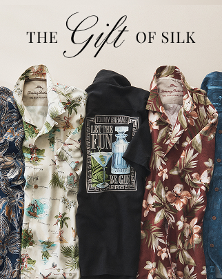 The Gift of Silk