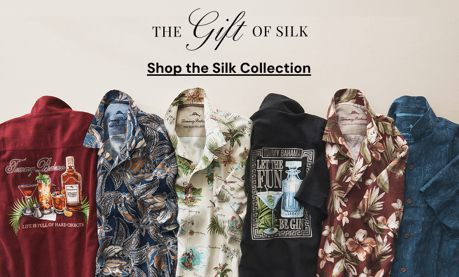 The Gift of Silk