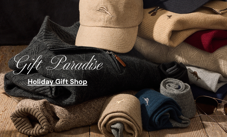 Holiday Gift Shop