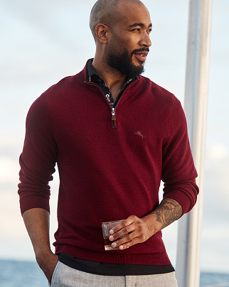 Men's Marlin Magic Half-Zip