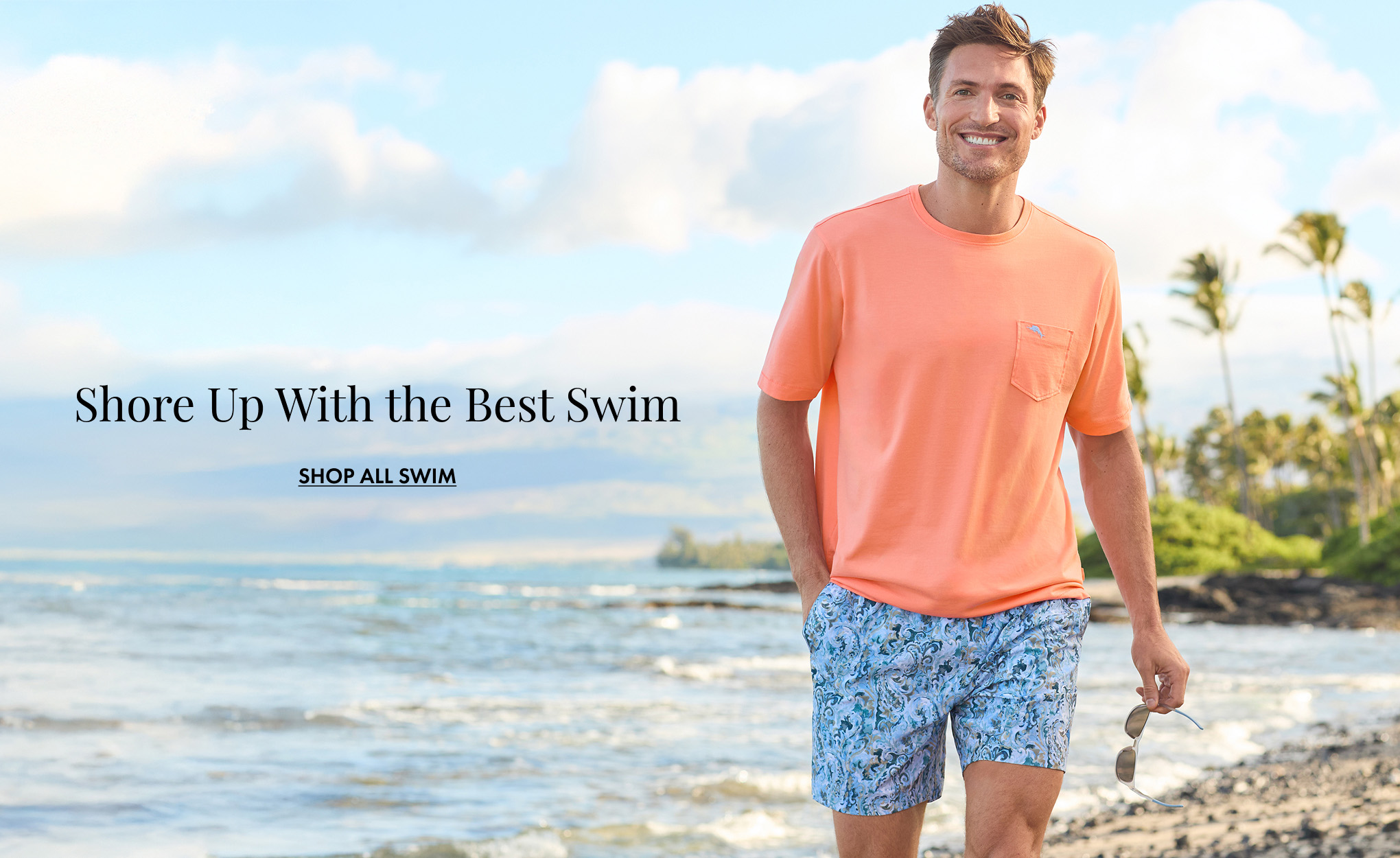 Shore Up With the Best Swim | Shop All Swim