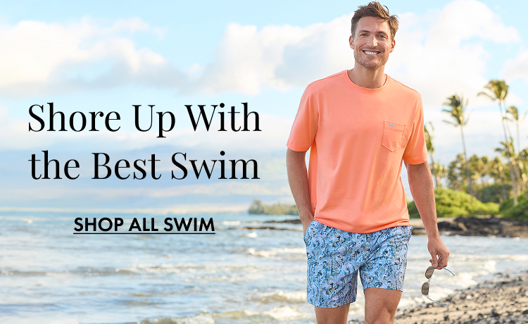 Shore Up With the Best Swim | Shop All Swim