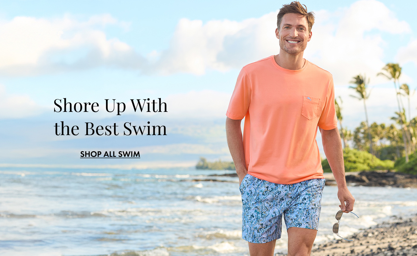 Shore Up With the Best Swim | Shop All Swim