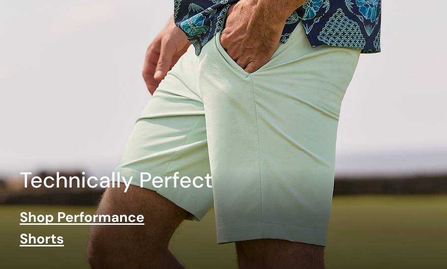 Technically Perfect | Shop Performance Shorts