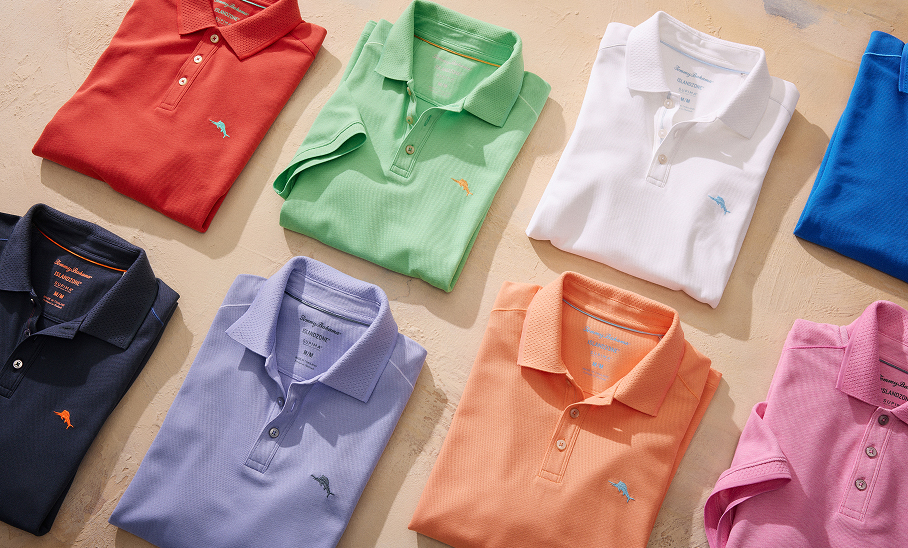 New! The Emfielder Icon Polo