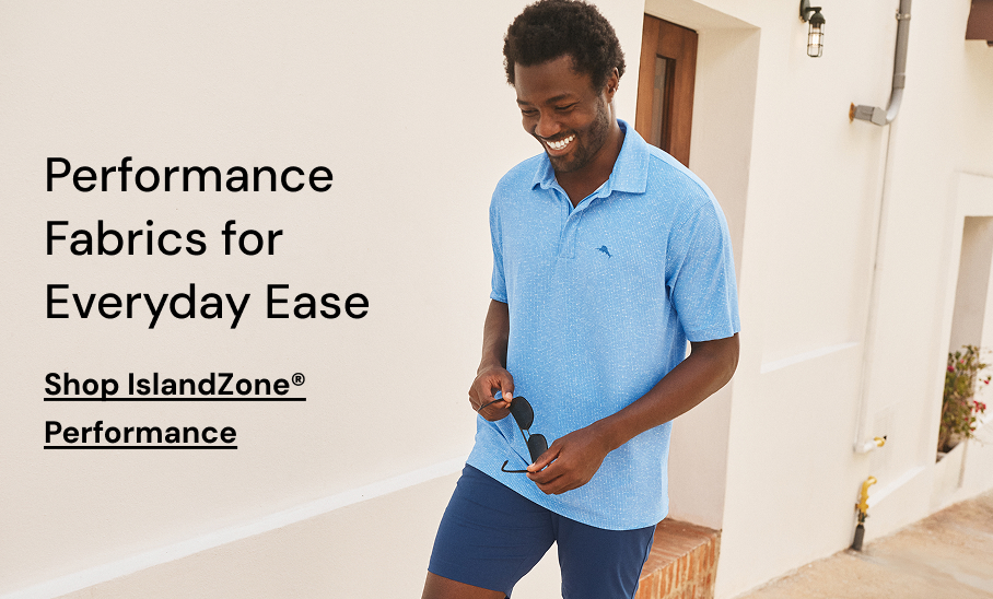 Performance Fabrics for Everyday Ease