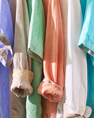 Summer's Savviest Fabric | The Linen Shop