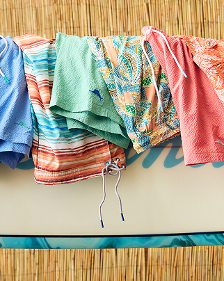 Men's Swim Boardshorts