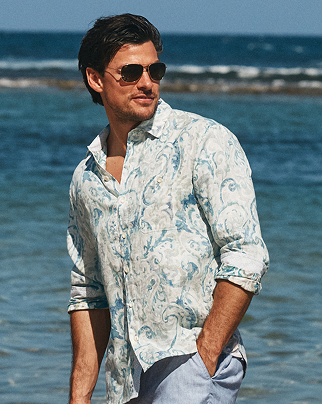 The Breeziest Linen