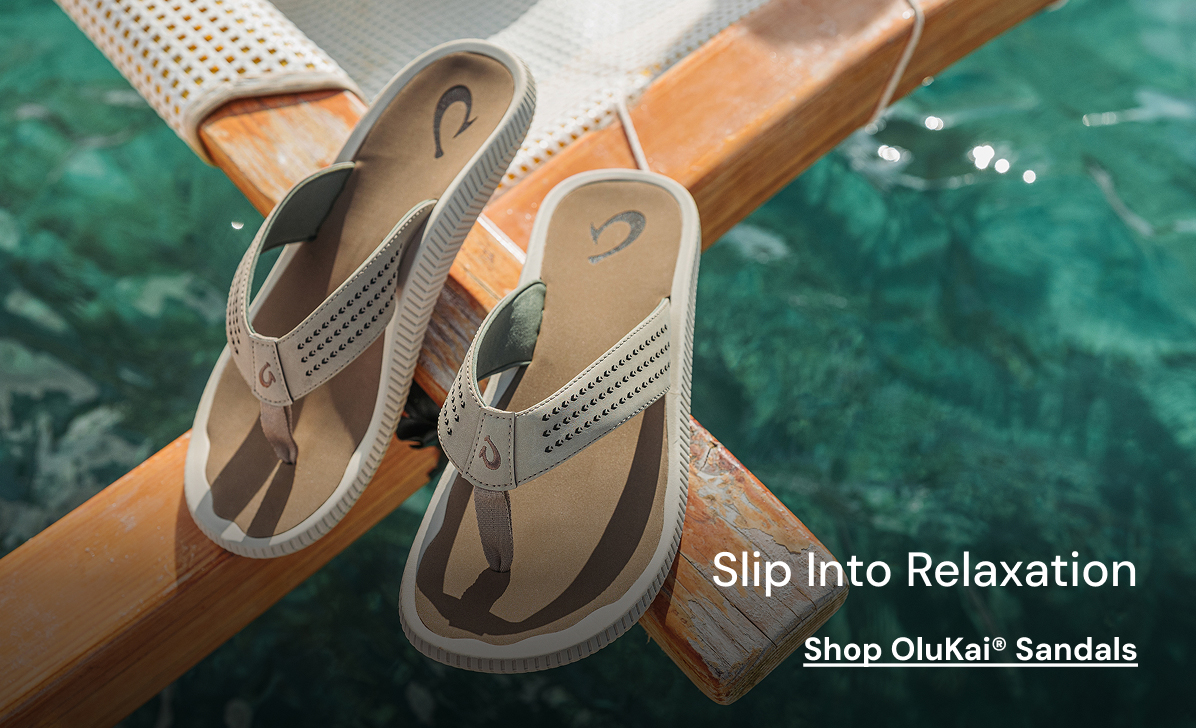 Shop OluKai Sandals