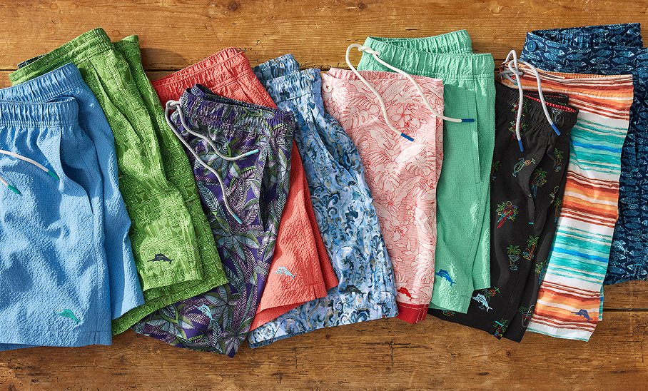 Shop New Printed Swim