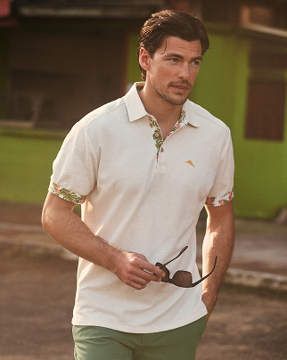 Men's Polos