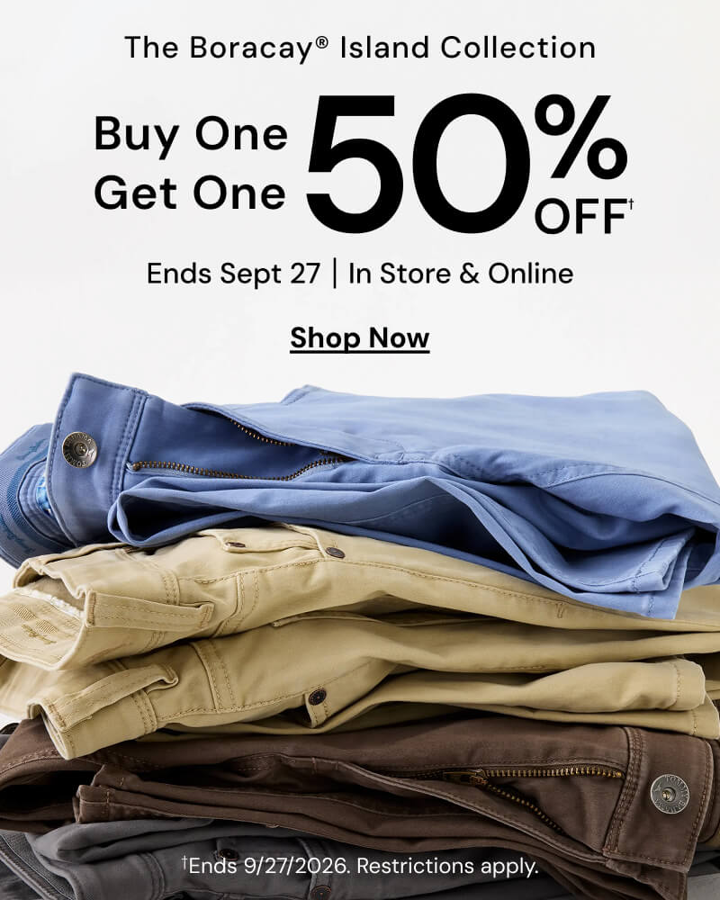 Boracay Island Collection BOGO