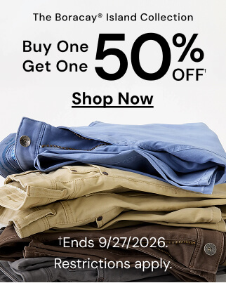Boracay Island Collection BOGO