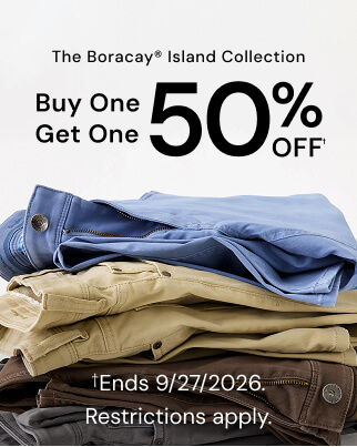 Boracay Island Collection BOGO
