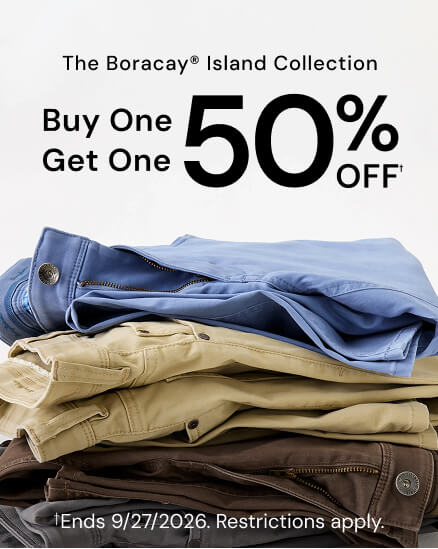 Boracay Island Collection BOGO