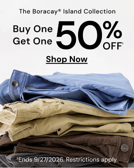 Boracay Island Collection BOGO