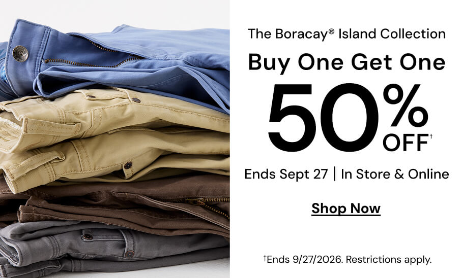 Boracay Island Collection BOGO
