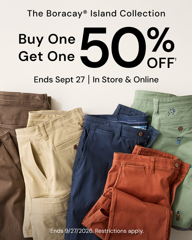 Boracay Island Collection BOGO