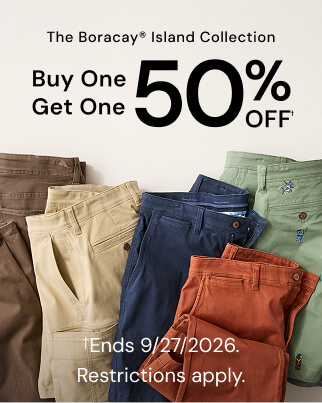 Boracay Island Collection BOGO