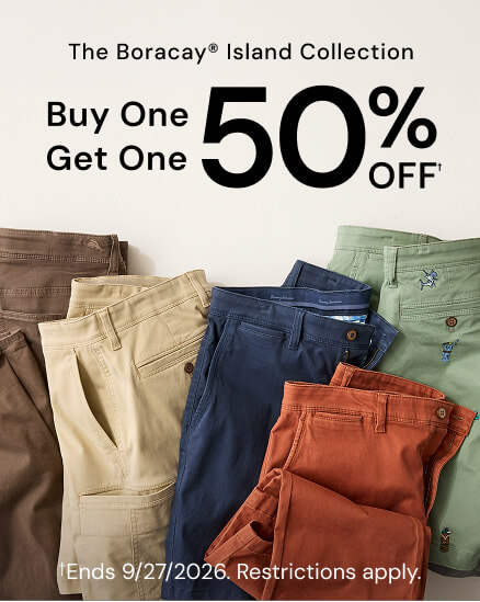 Boracay Island Collection BOGO