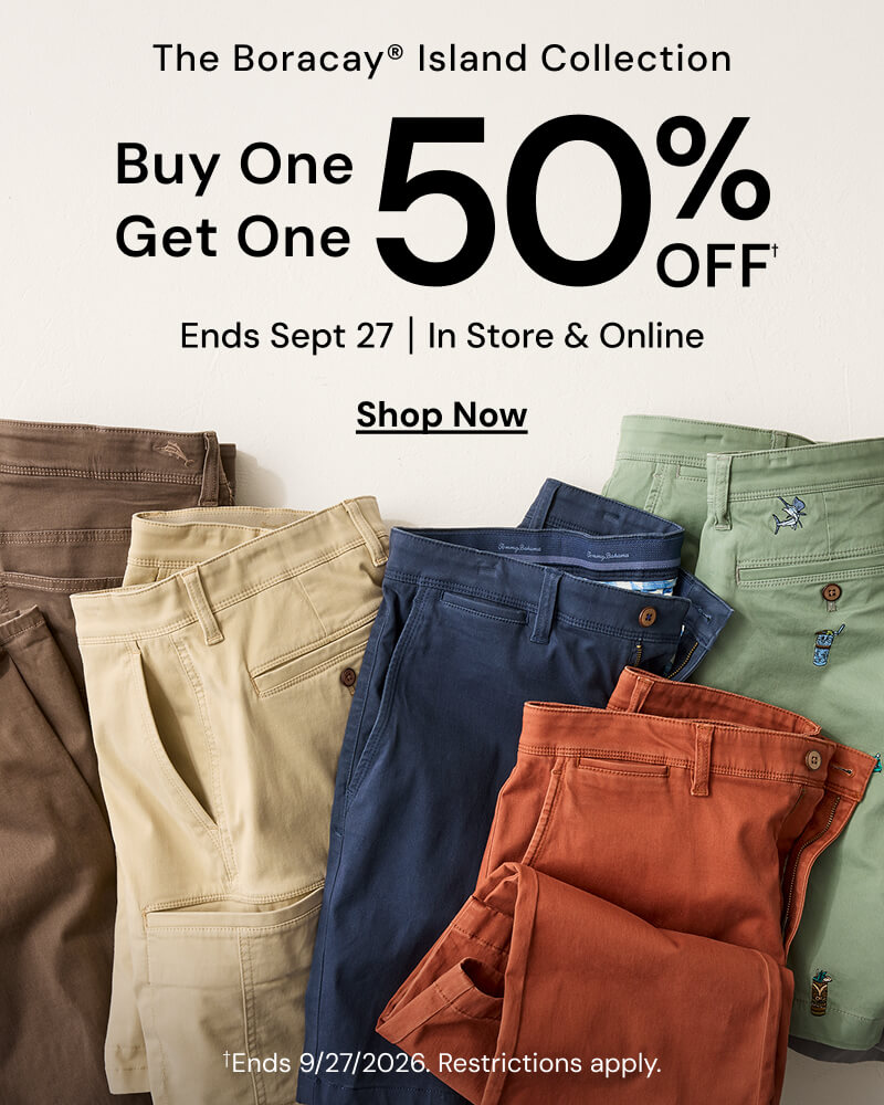 Boracay Island Collection BOGO