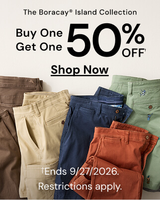 Boracay Island Collection BOGO