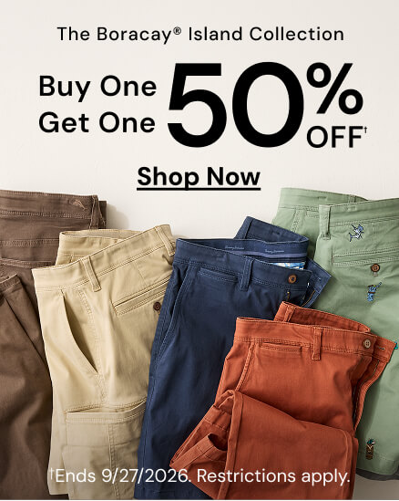 Boracay Island Collection BOGO