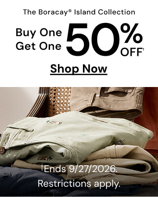 Boracay Island Collection BOGO