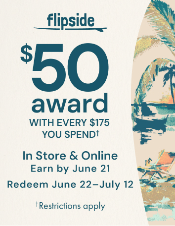 $50 Award With Every $175 You Spend