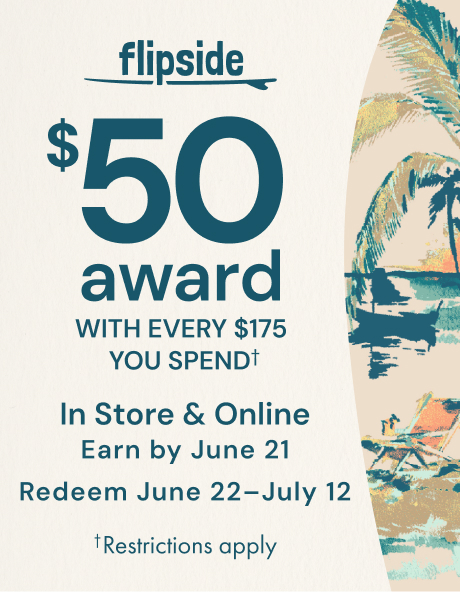 $50 Award With Every $175 You Spend