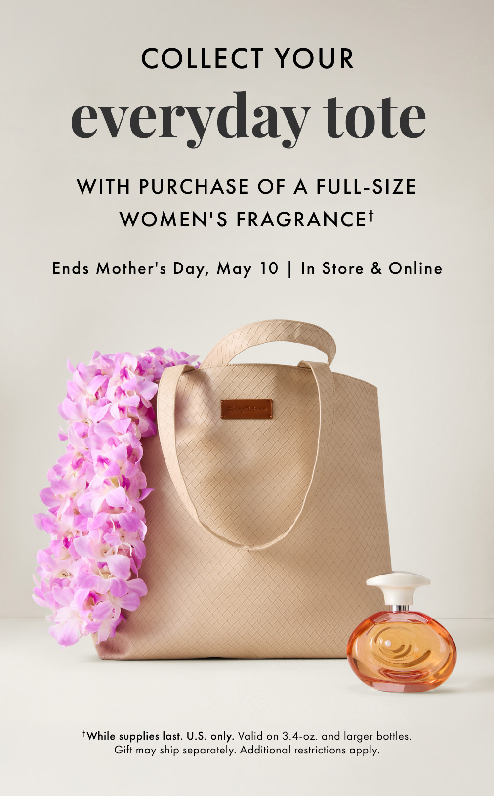Collect Your Everyday Tote | Ends May 10