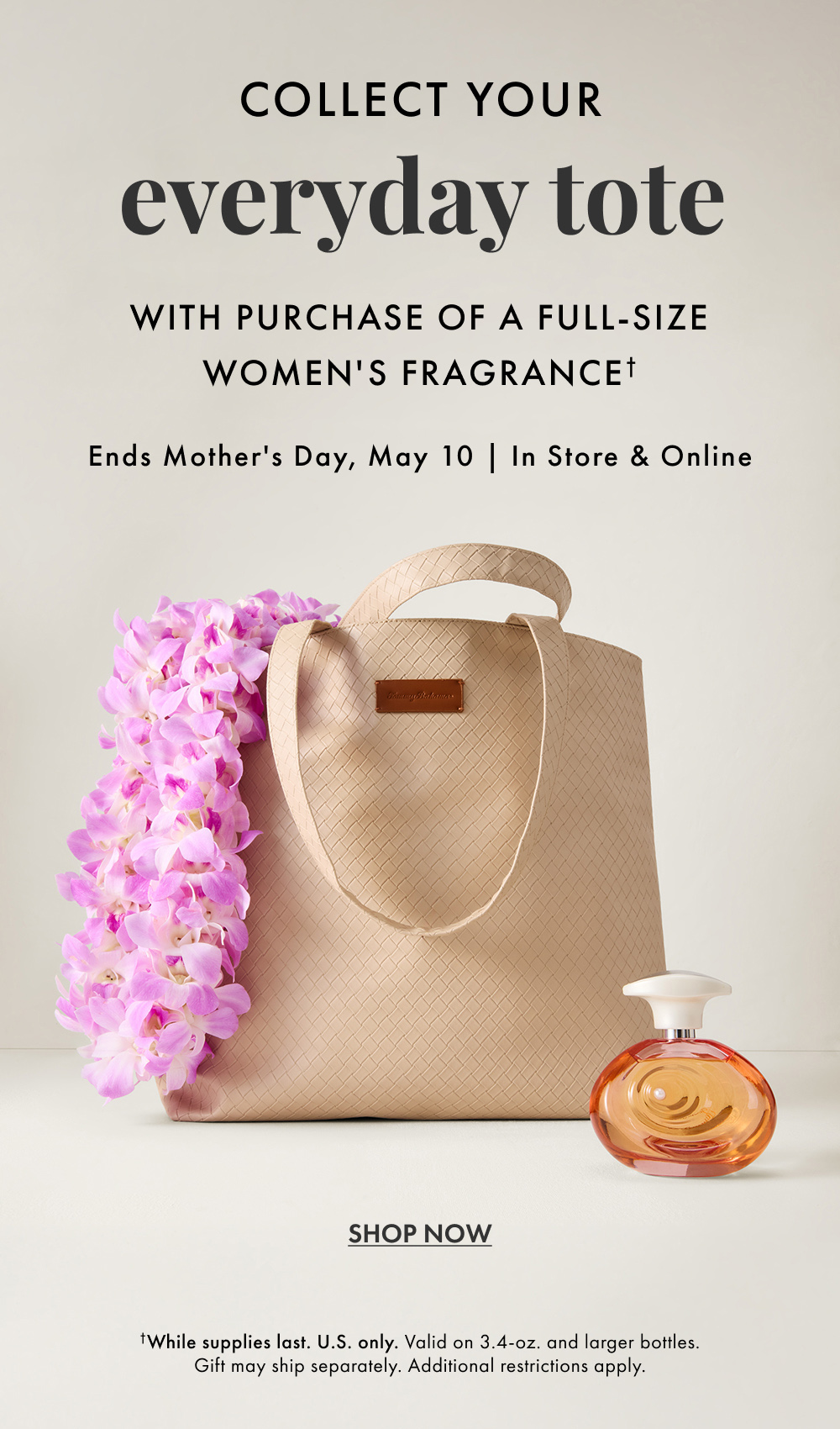 Collect Your Everyday Tote | Ends May 10