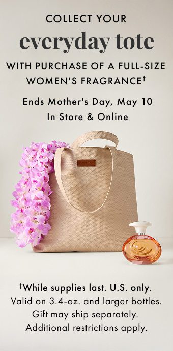 Collect Your Everyday Tote | Ends May 10
