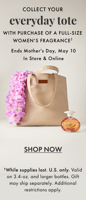 Collect Your Everyday Tote | Ends May 10