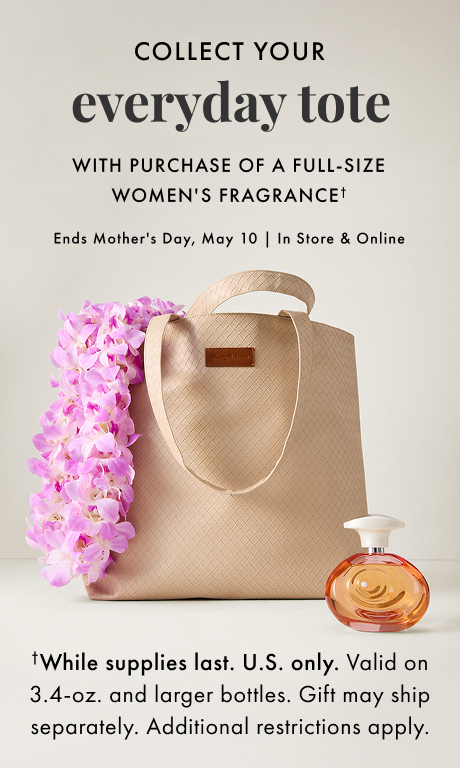 Collect Your Everyday Tote | Ends May 10
