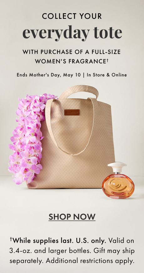 Collect Your Everyday Tote | Ends May 10