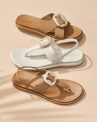 Shop Vacation-Ready Footwear
