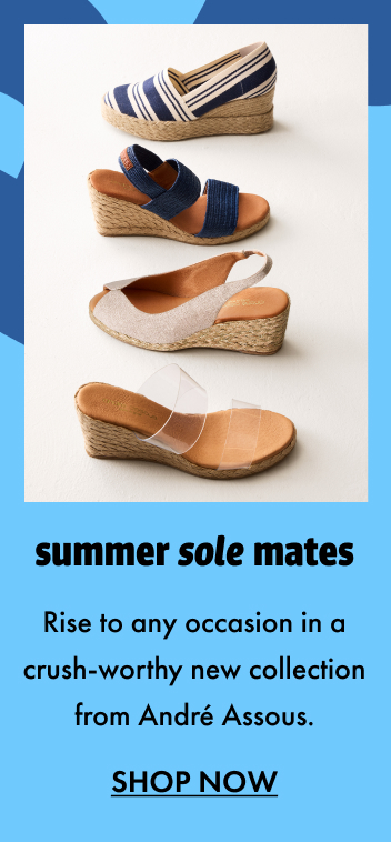 Shop Tommy Bahama Women's Summer Shoe Styles by Andre Assous