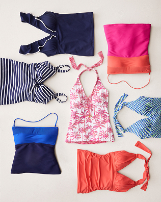 Shop Tankinis