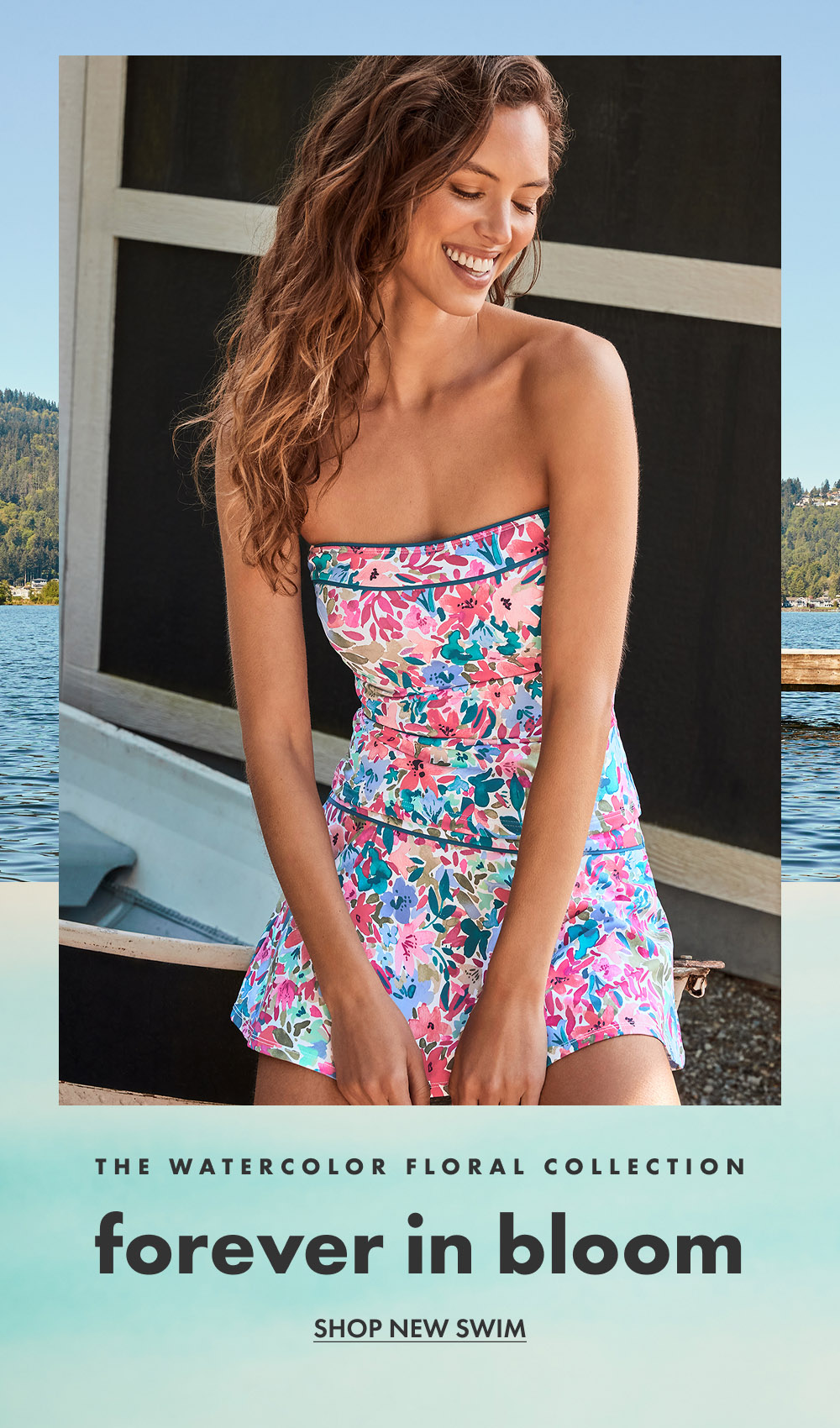 Shop New Swim