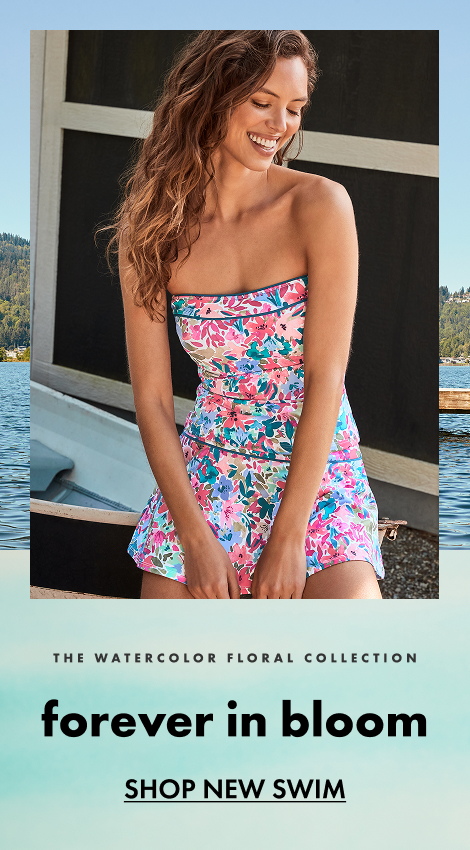 Shop New Swim