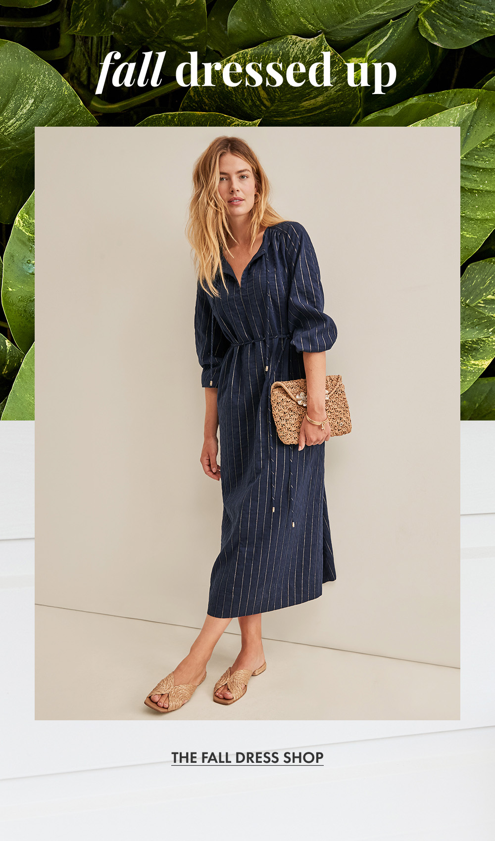 The Fall Dress Shop