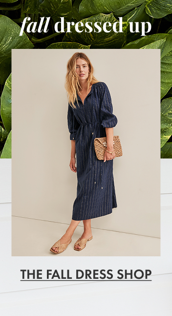 The Fall Dress Shop