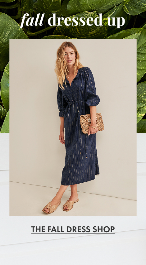 The Fall Dress Shop