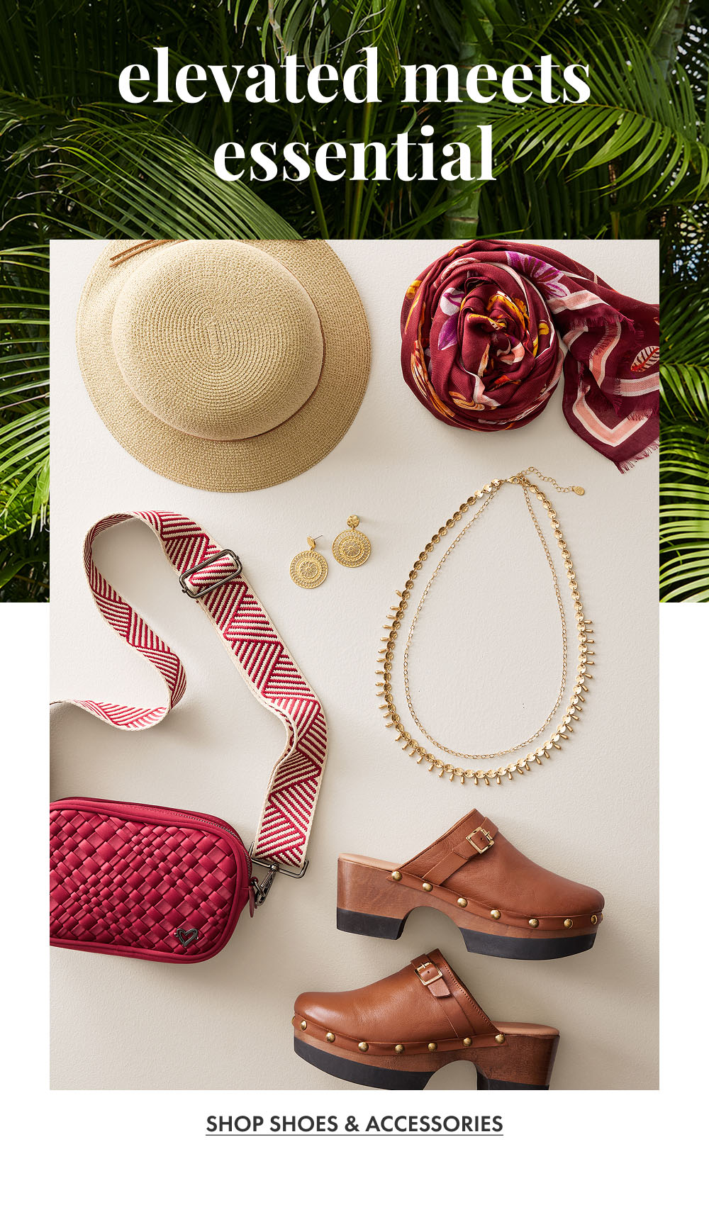 Shop Shoes & Accessories